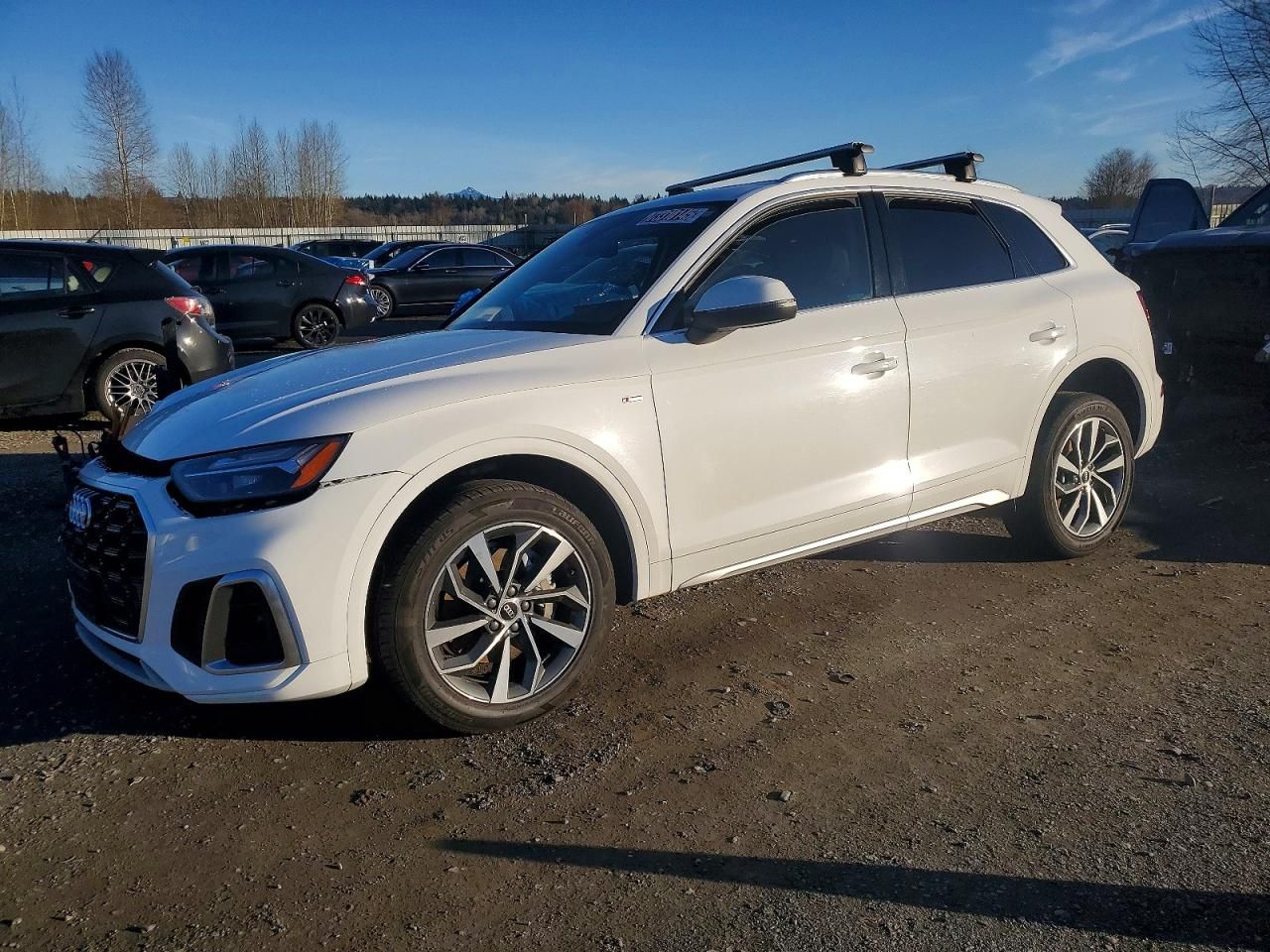 2023 Audi Q5 Premium Plus 45