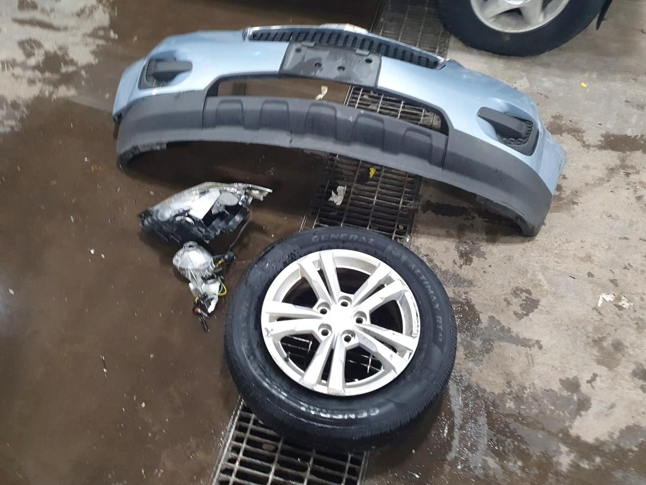 2015 Chevrolet Equinox lt