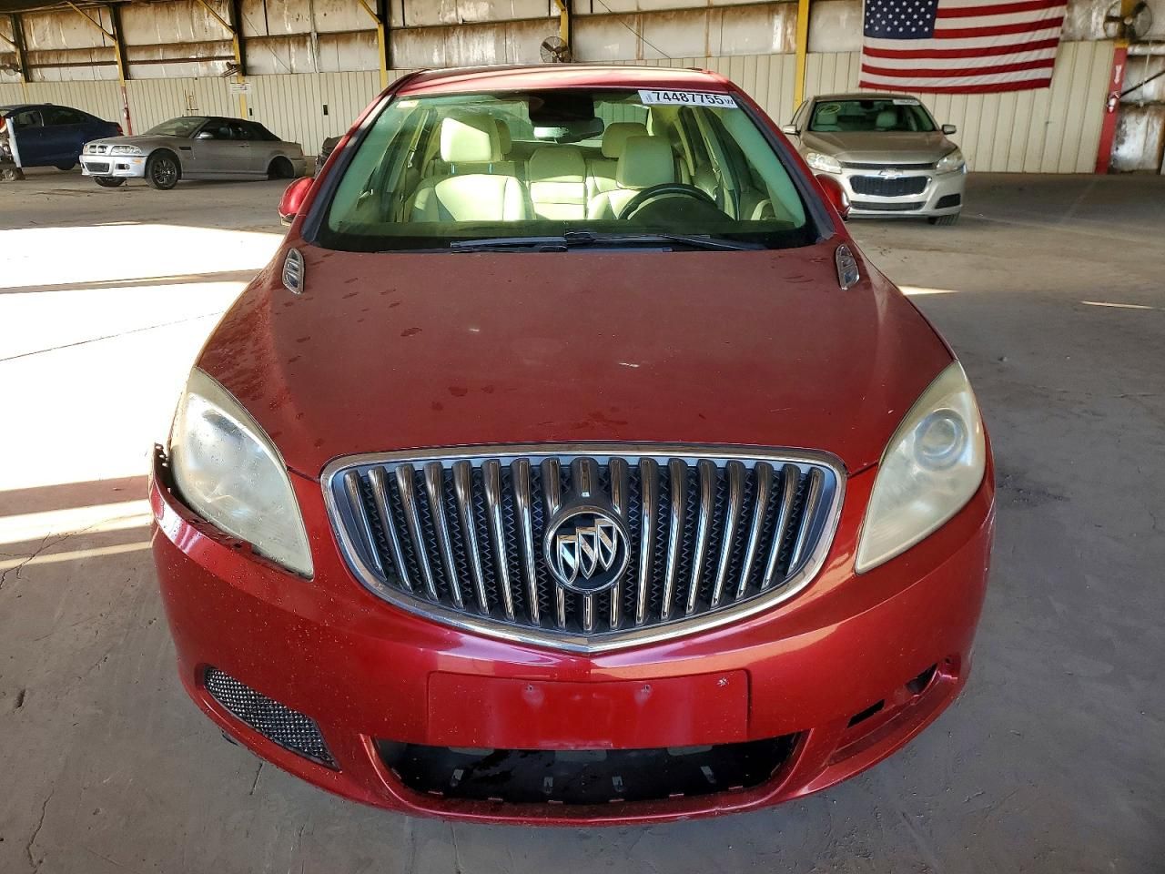 2016 Buick Verano