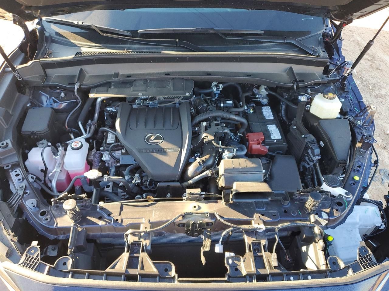 2025 Lexus Tx 350 Base