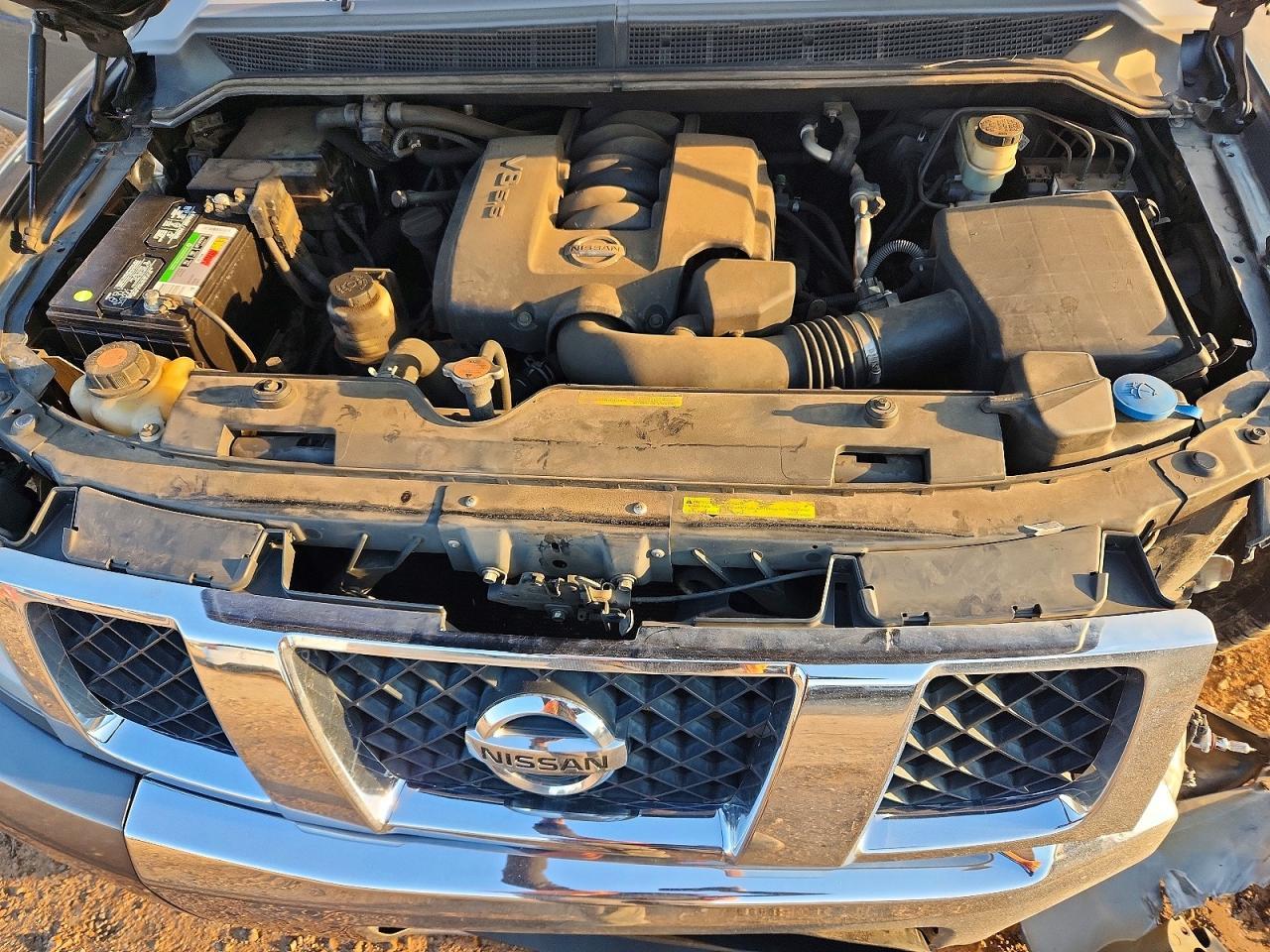 2006 Nissan Armada se