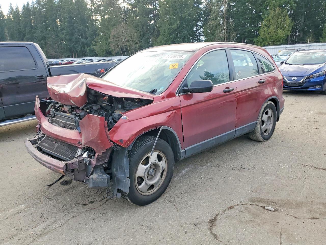 2007 Honda Cr-v lx