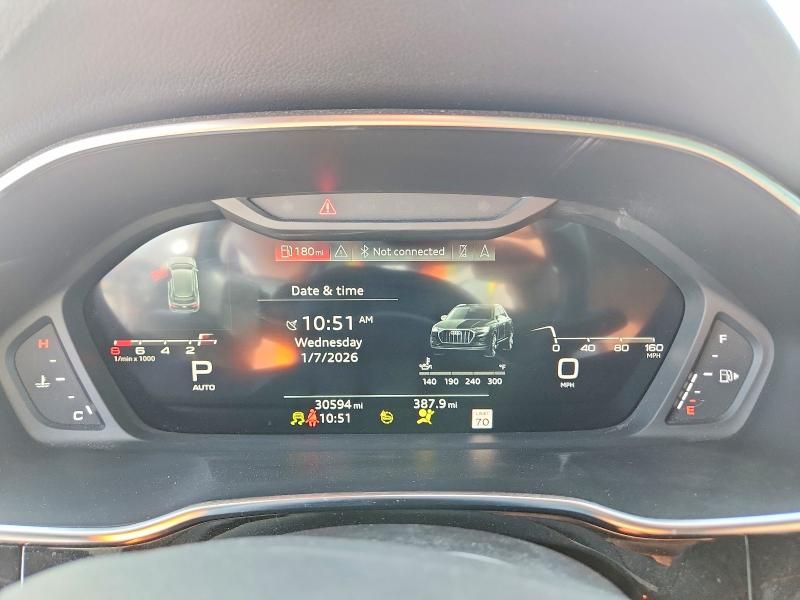 2024 Audi Q3 Premium Plus s Line 45