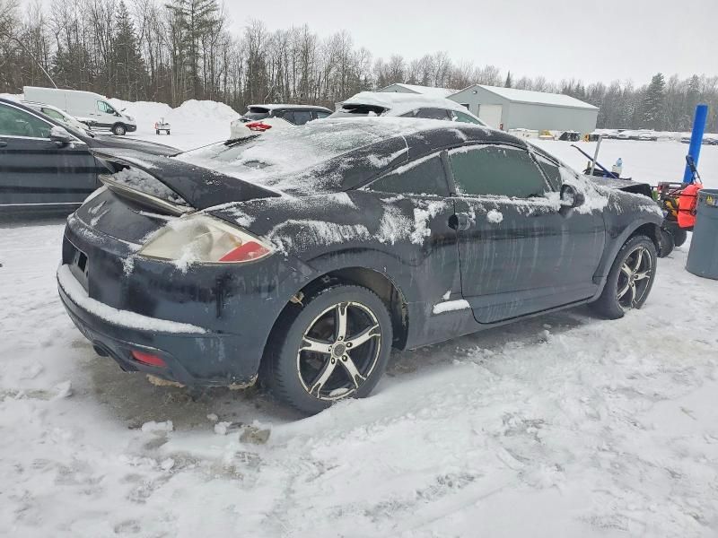 2009 Mitsubishi Eclipse gs