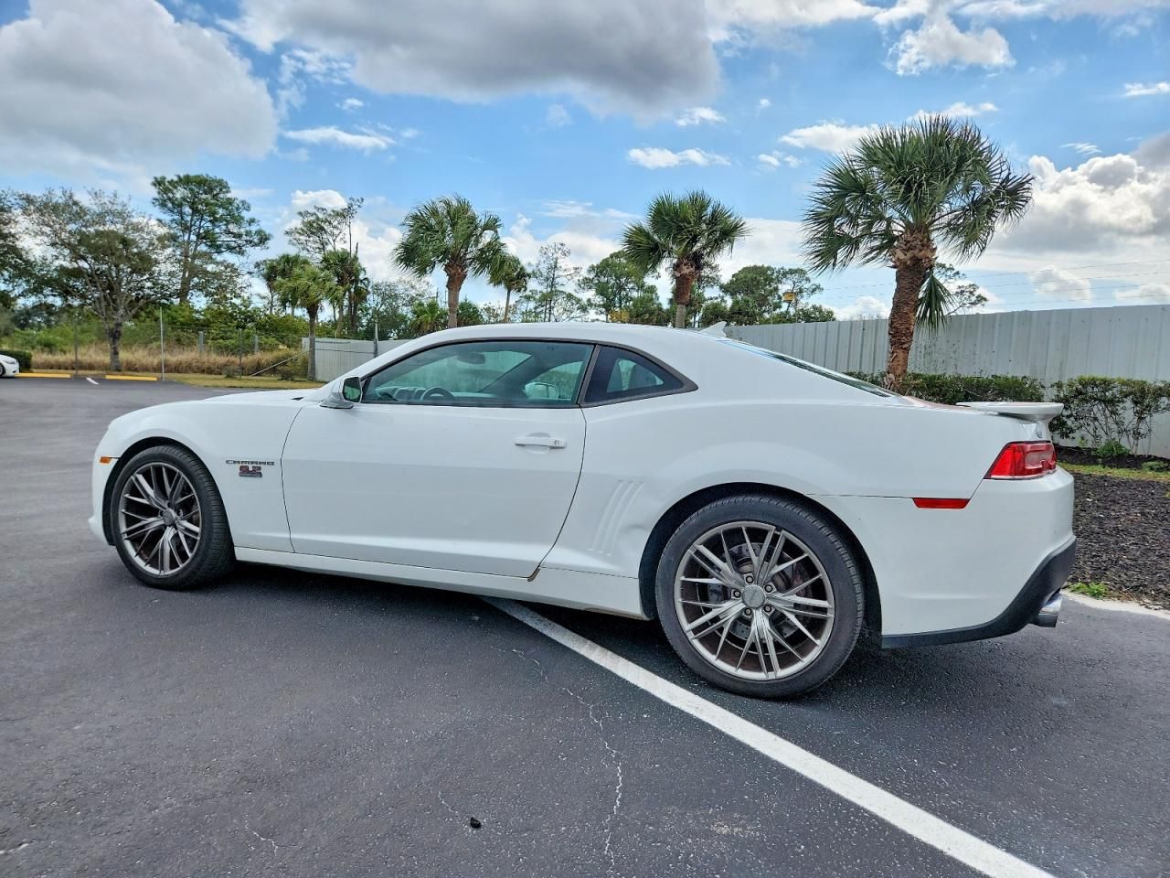 2014 Chevrolet Camaro 2SS