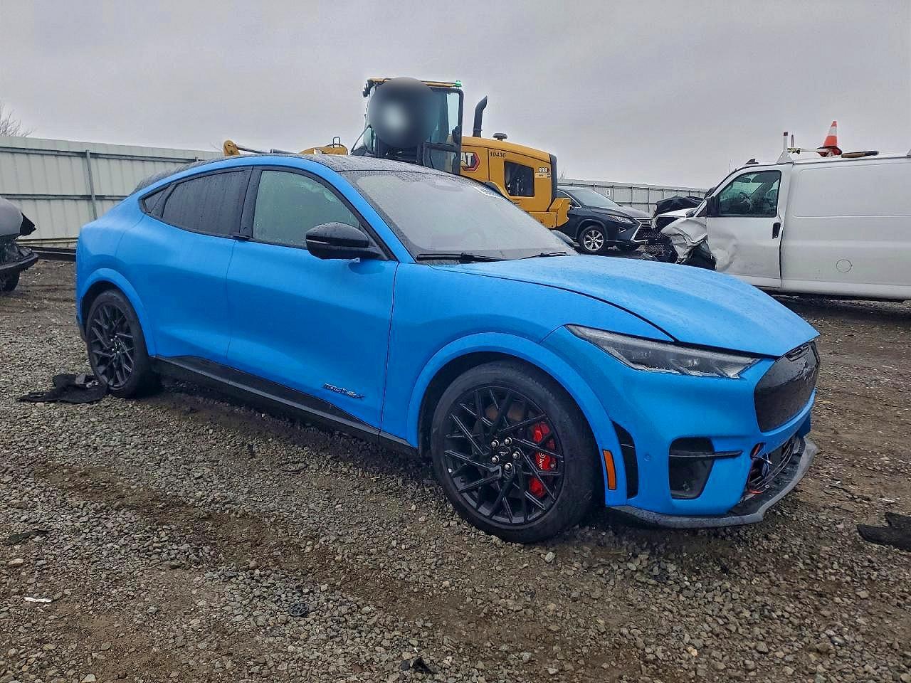 2023 Ford Mustang Mach-e gt