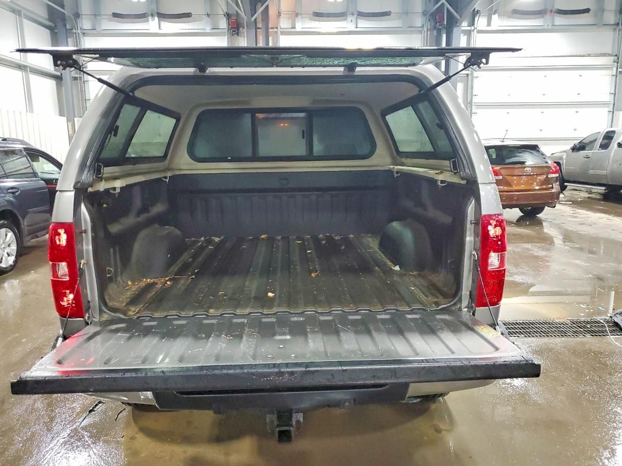 2013 Chevrolet Silverado K1500 lt