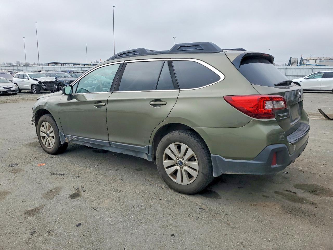2018 Subaru Outback 2.5i