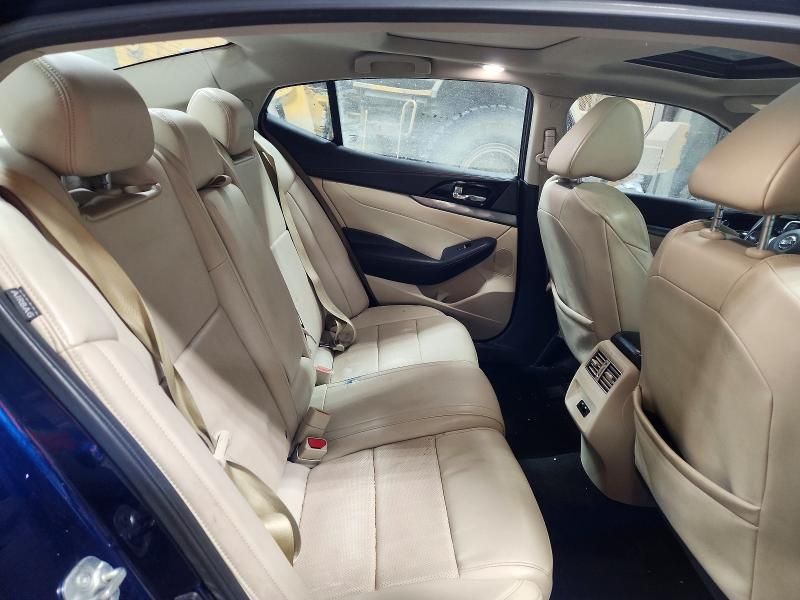 2020 Nissan Maxima sl