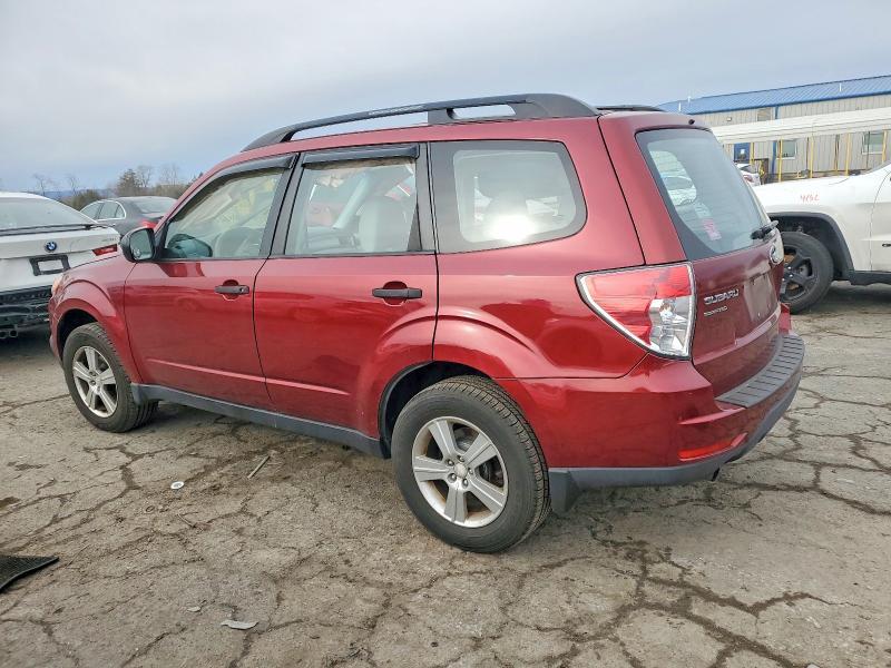 2011 Subaru Forester 2.5x