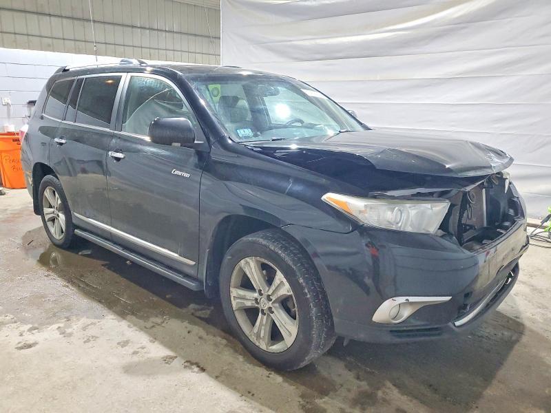2012 Toyota Highlander Limited