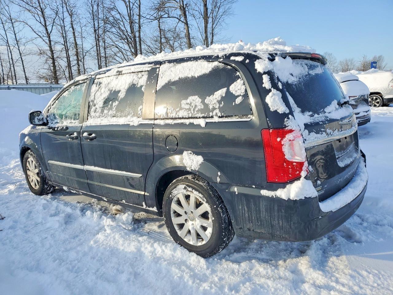 2015 Chrysler Town & Country Touring