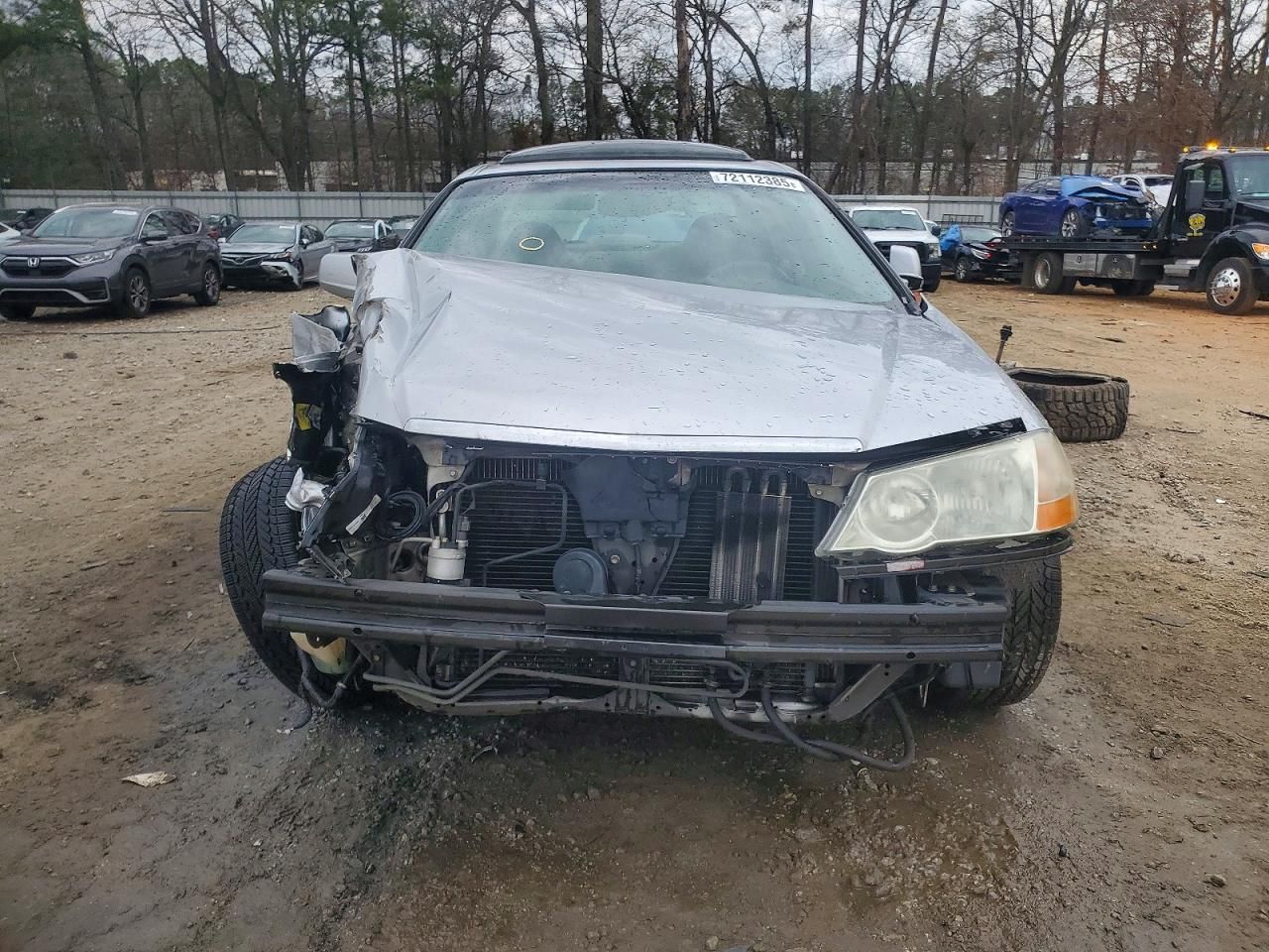 2002 Acura 3.2tl Type-s