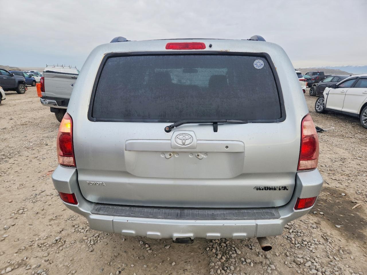 2005 Toyota 4runner SR5