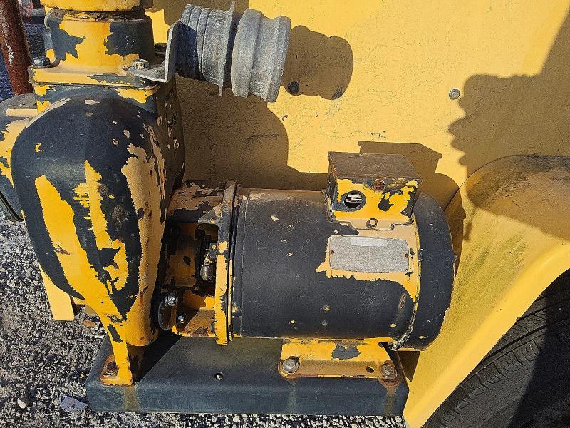 2000 Fene 1999 Technologies Service Manhole Support Trailer