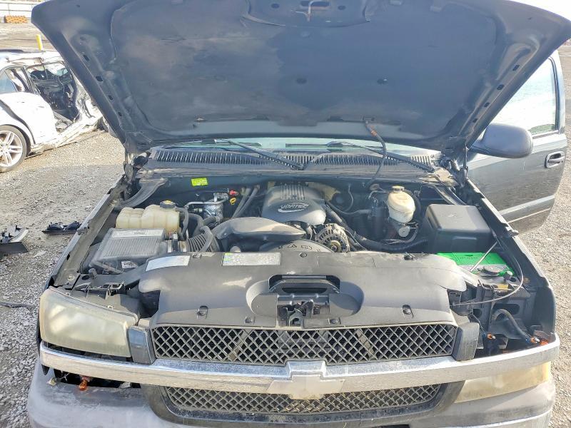 2003 Chevrolet Silverado K1500