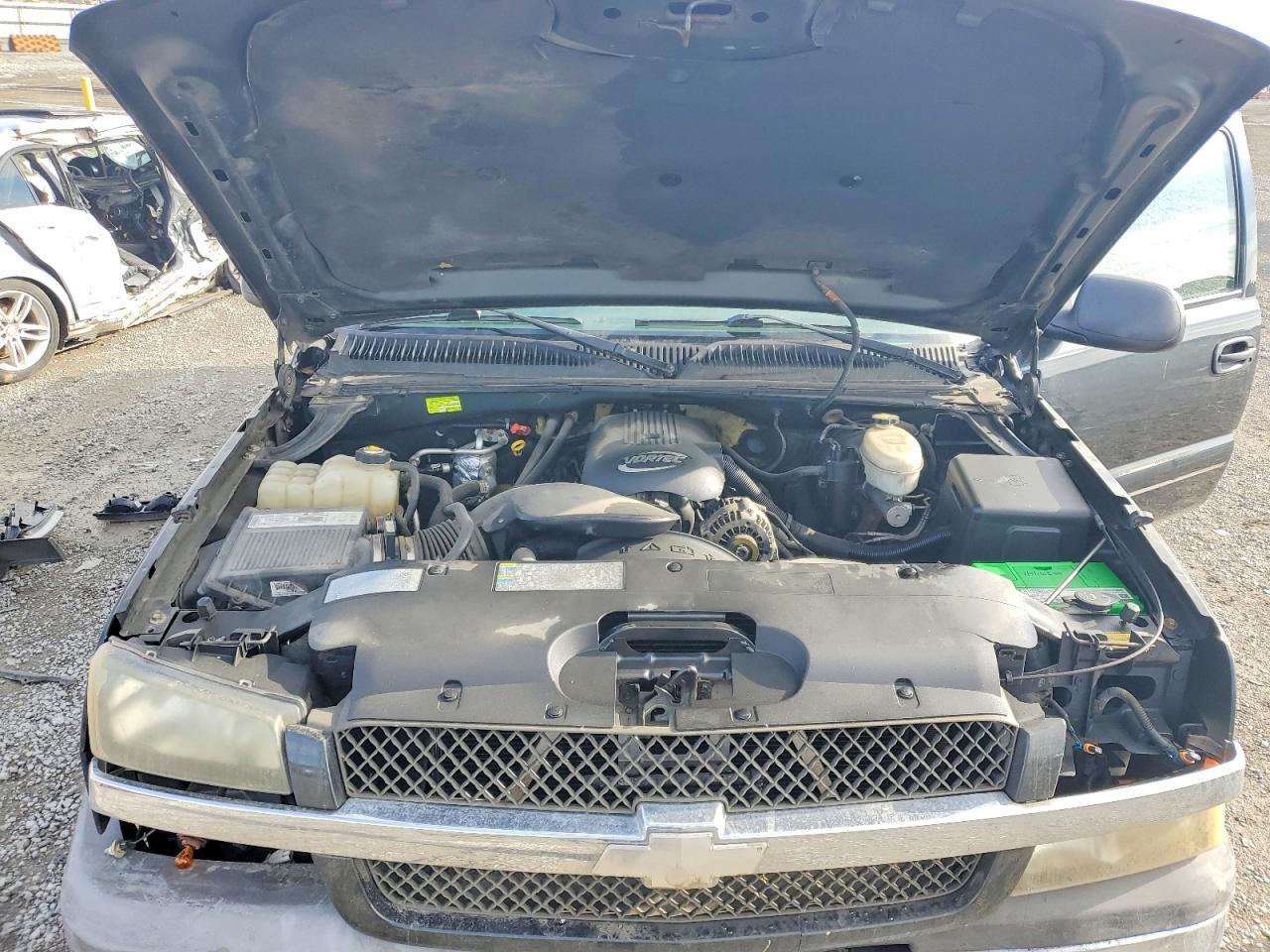 2003 Chevrolet Silverado K1500