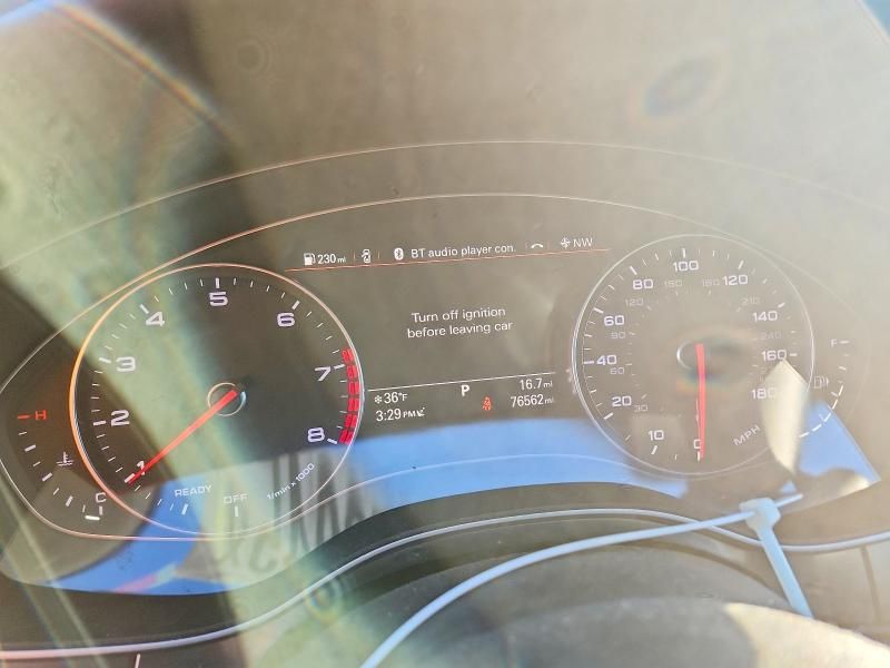 2016 Audi A6 Premium