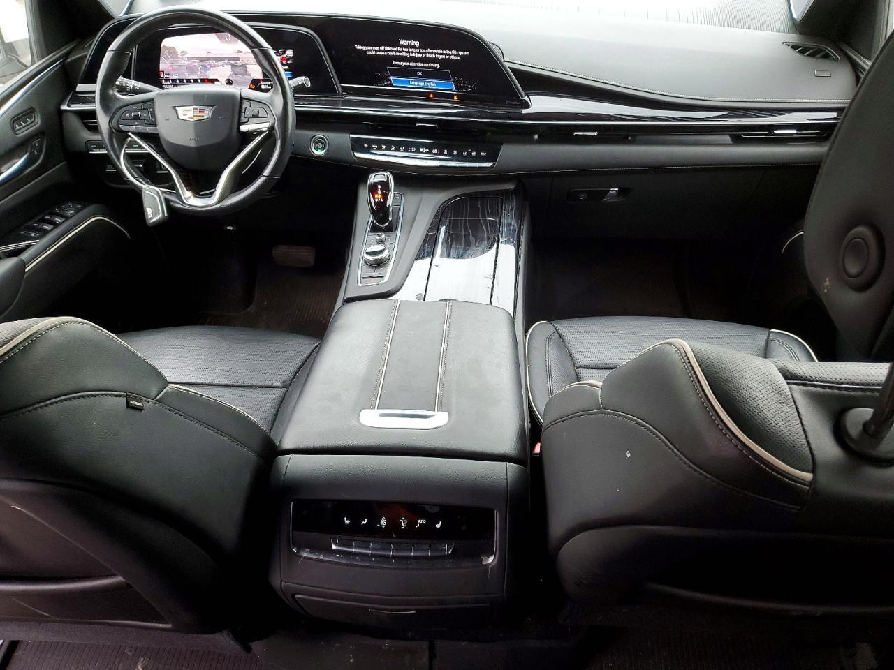 2021 Cadillac Escalade esv Sport