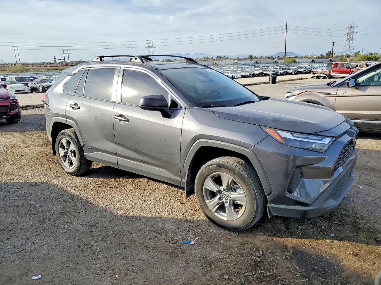 2024 Toyota Rav4 le