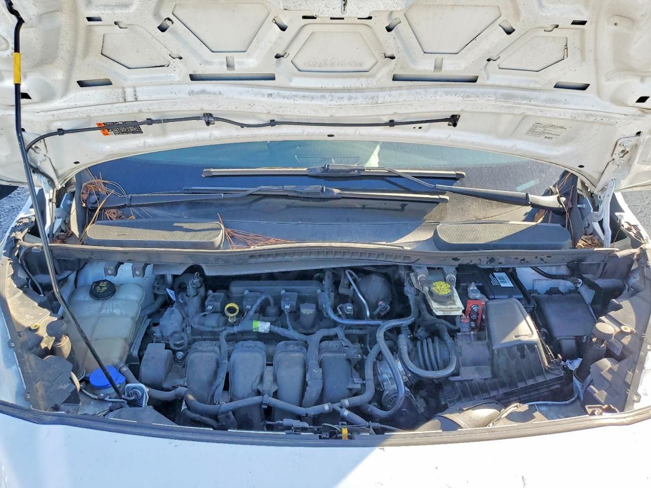 2019 Ford Transit Connect Delivery Van