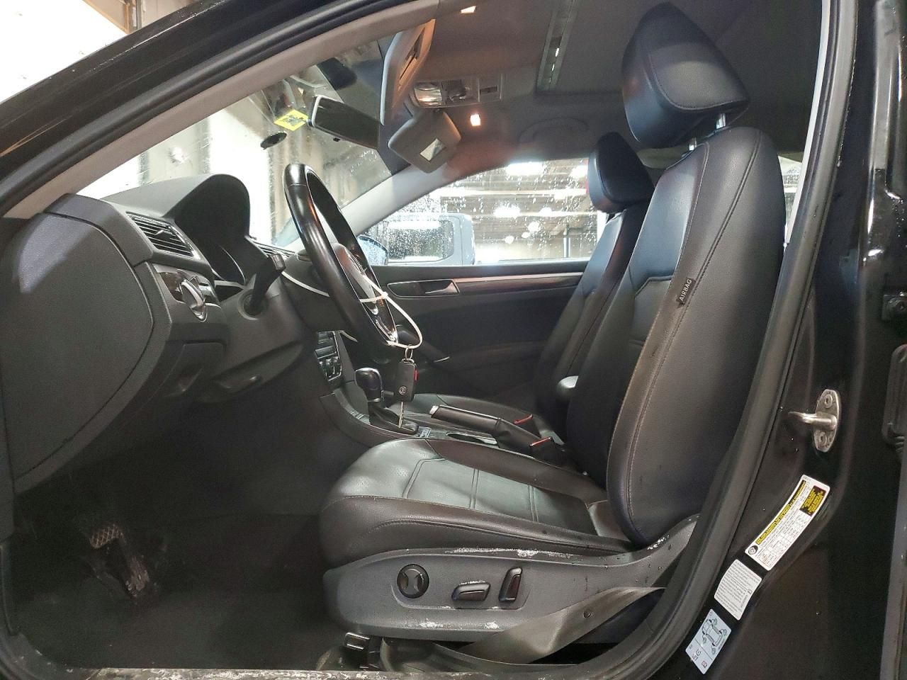 2016 Volkswagen Passat se