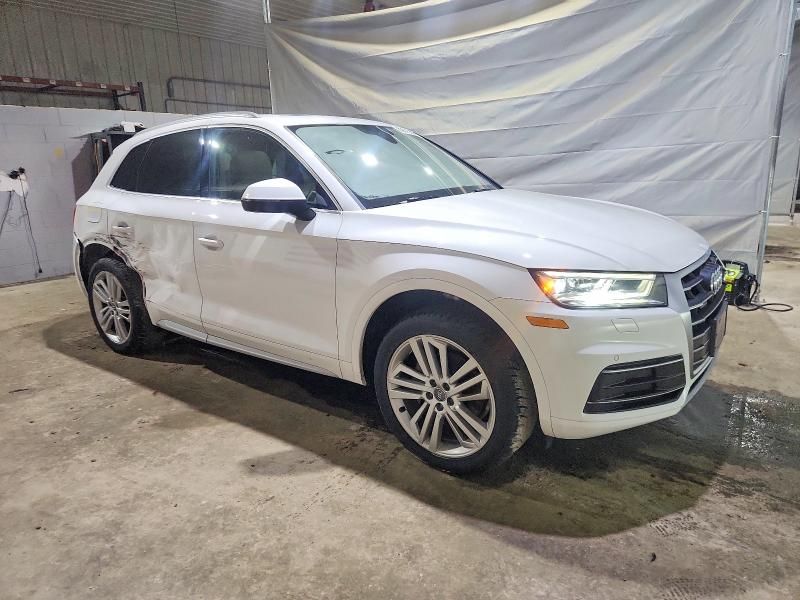 2018 Audi Q5 Premium Plus