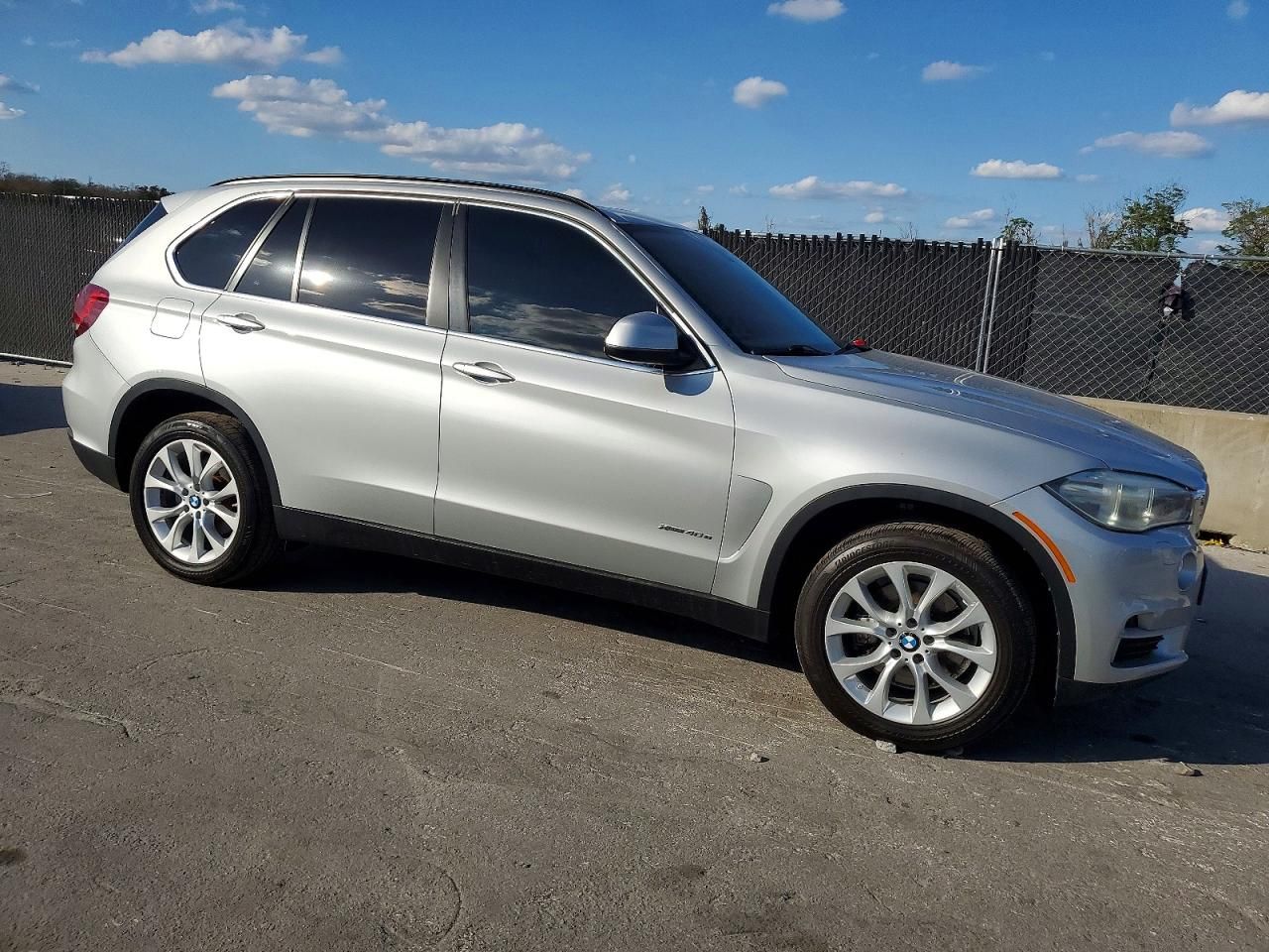 2016 BMW X5 Xdrive4