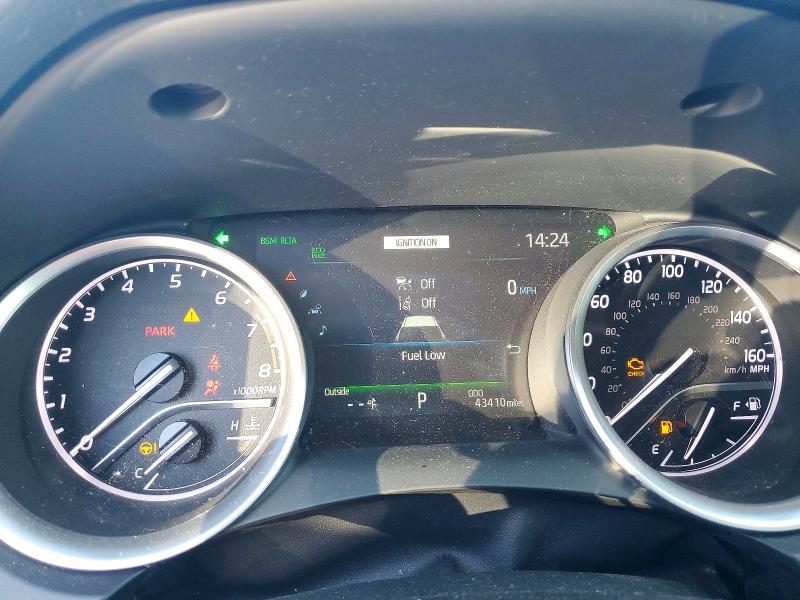 2024 Toyota Camry xle