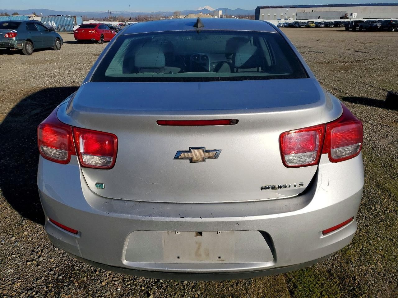 2015 Chevrolet Malibu ls