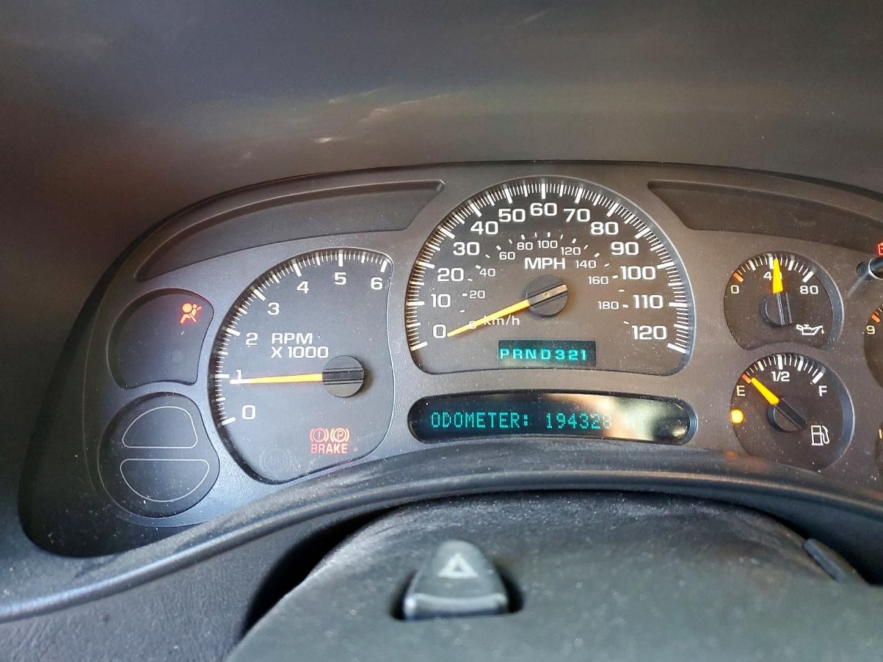 2005 Chevrolet Silverado C1500