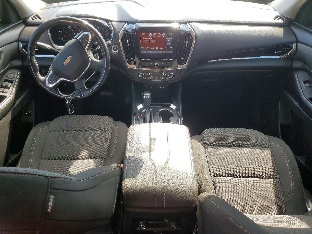 2019 Chevrolet Traverse lt