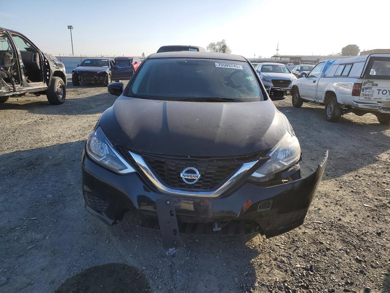 2019 Nissan Sentra s
