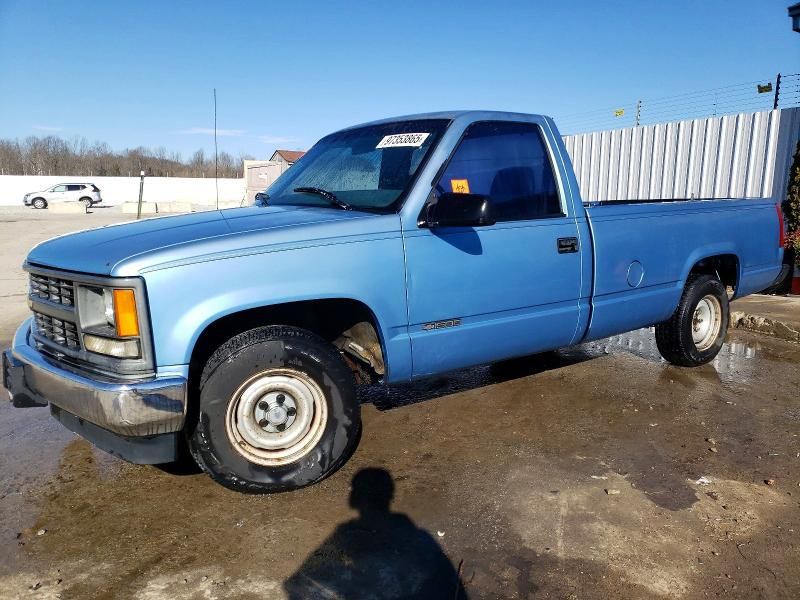 1997 Chevrolet Gmt-400 C1500