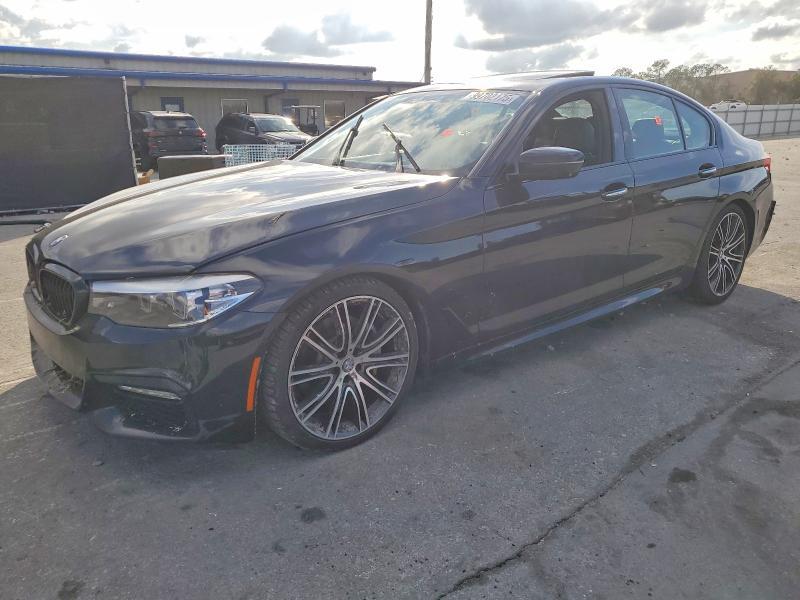 2018 BMW 540 i