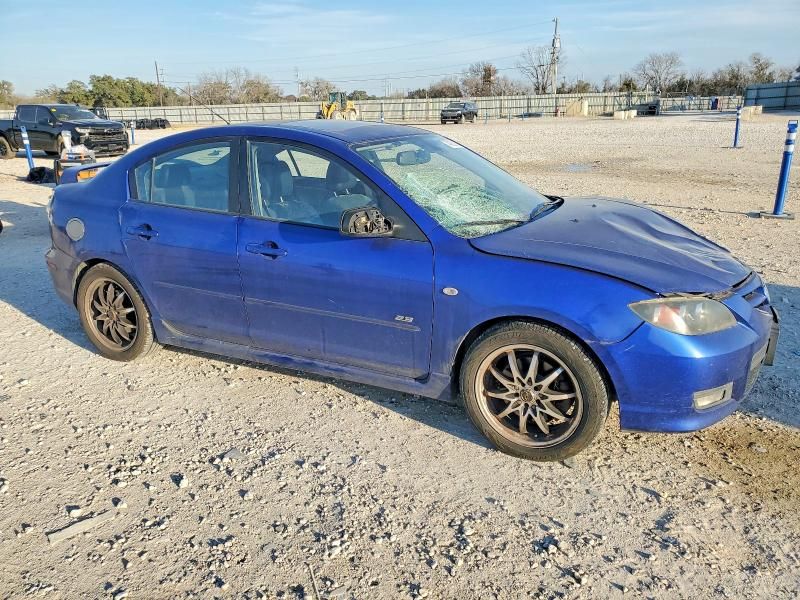2007 Mazda 3 S