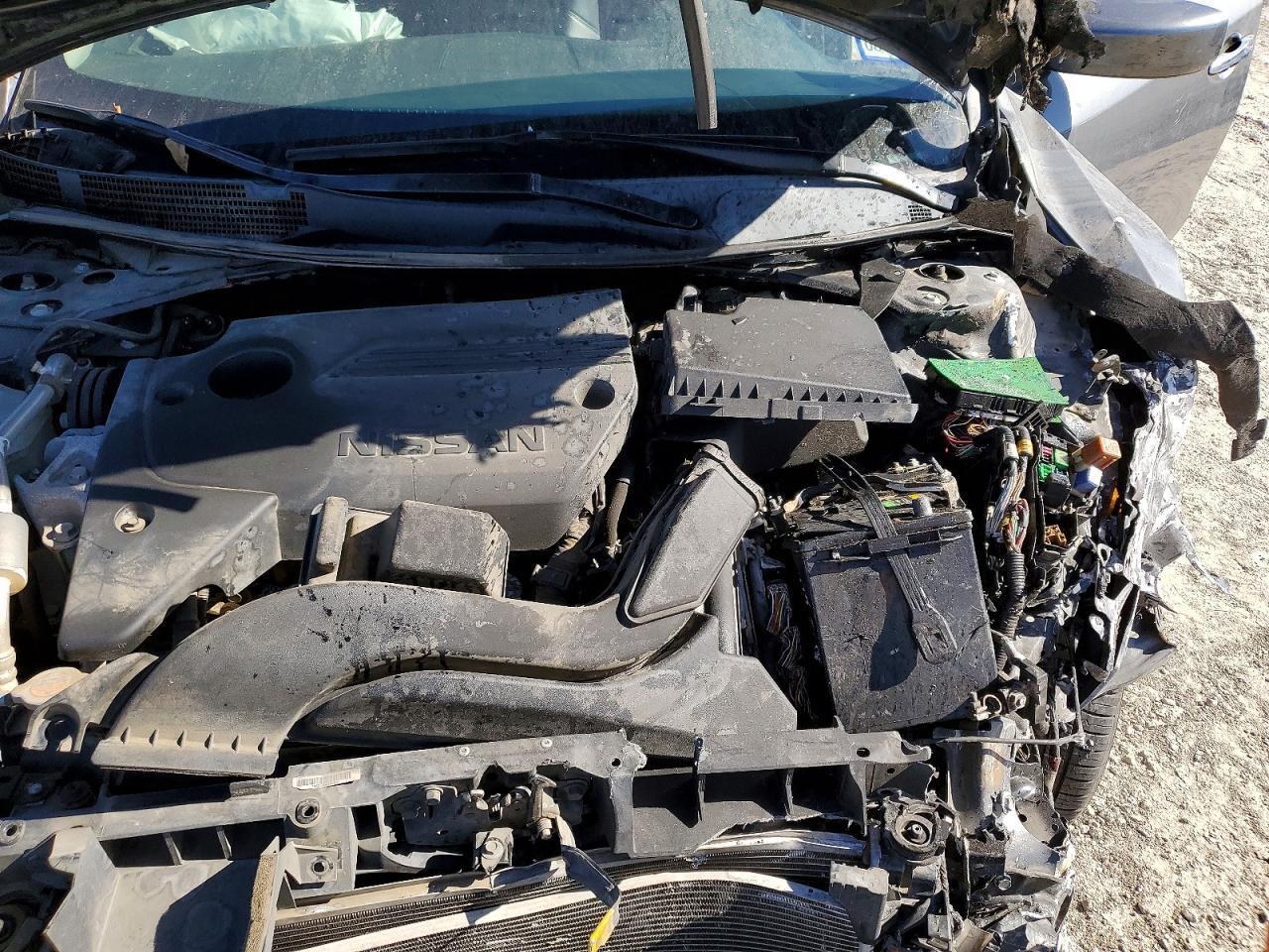 2018 Niss Altima 2.5