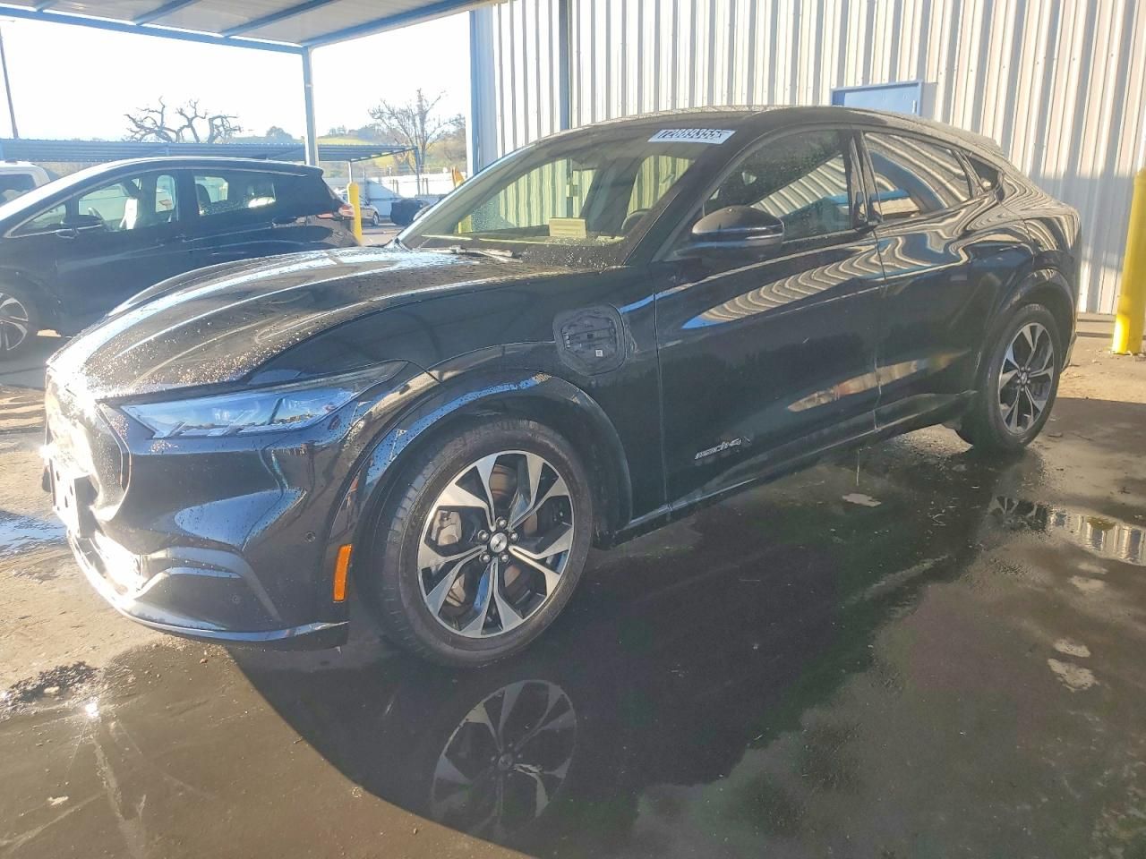 2023 Ford Mustang Mach-e Premium