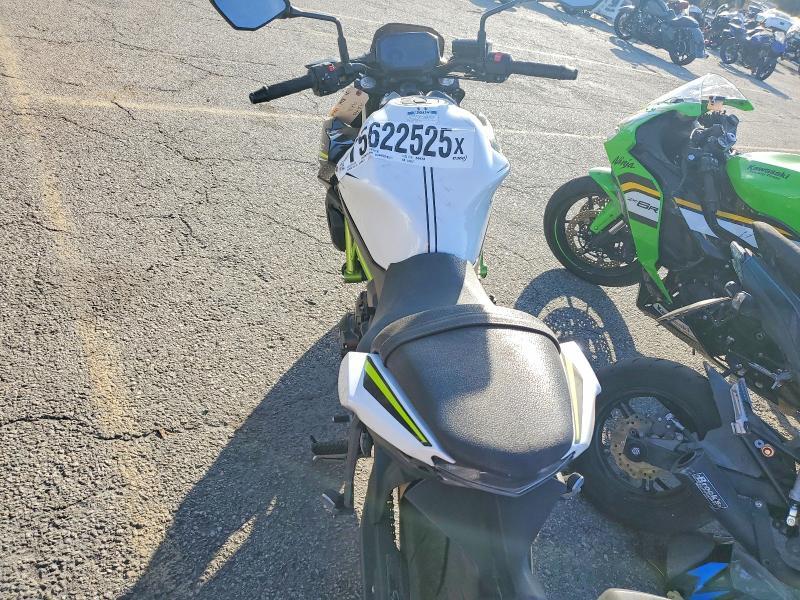 2021 Kawasaki ER650 K