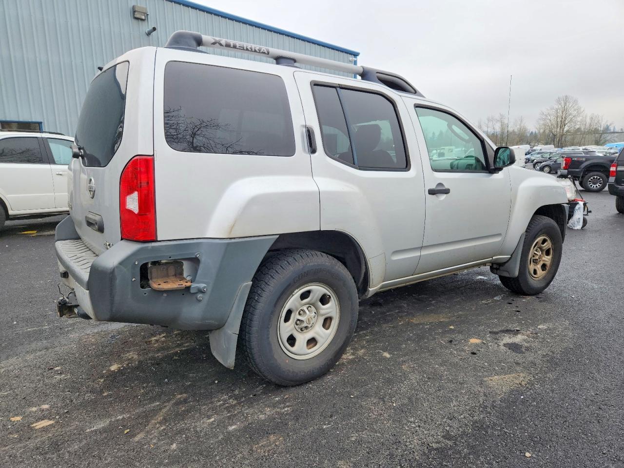 2010 Nissan Xterra off Road
