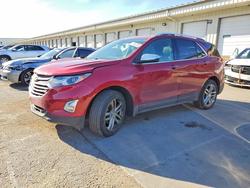 Chevrolet Equinox salvage cars for sale: 2018 Chevrolet Equinox Premier