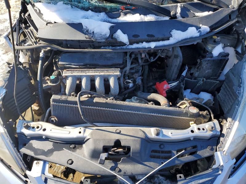 2011 Honda Fit Sport