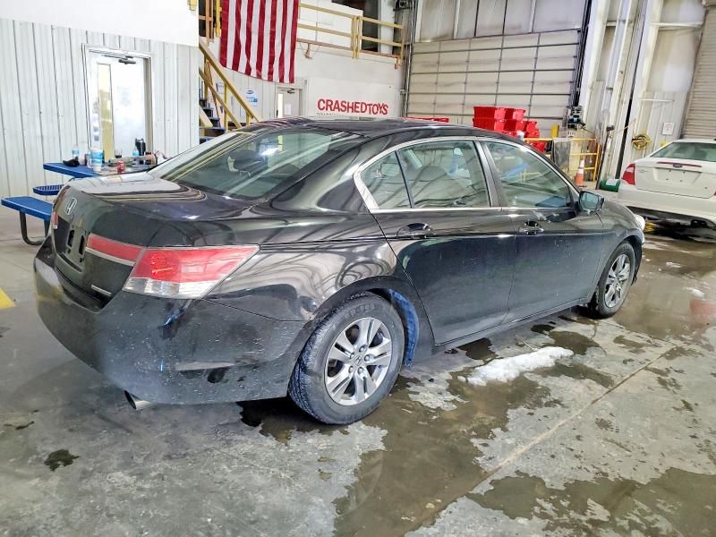 2012 Honda Accord se