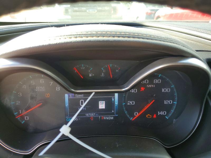 2018 Chevrolet Impala Premier