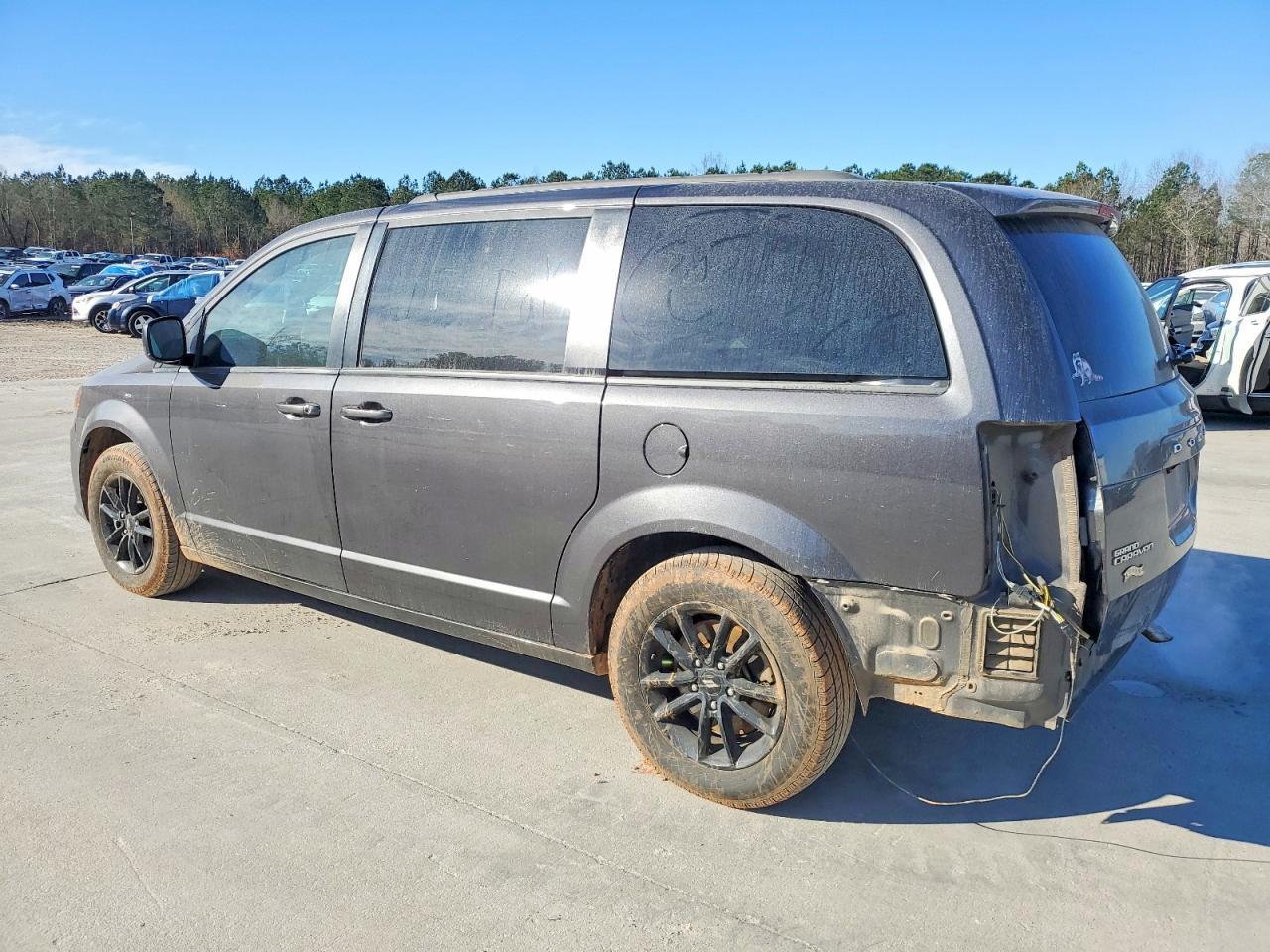 2020 Dodge Grand Caravan se