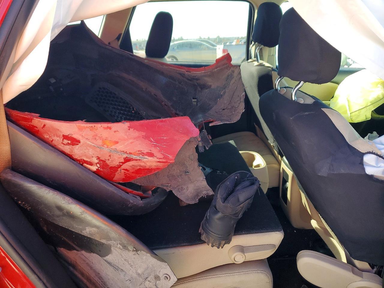 2016 Dodge Journey sxt