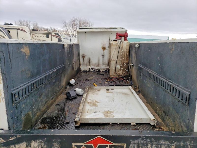 2016 Ford F550 Super Duty Utility / Service Truck