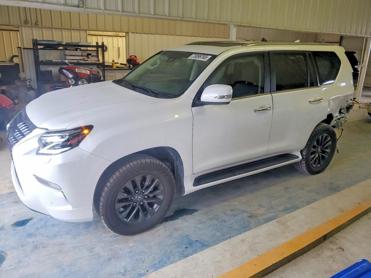 2020 Lexus Gx 460 Premium