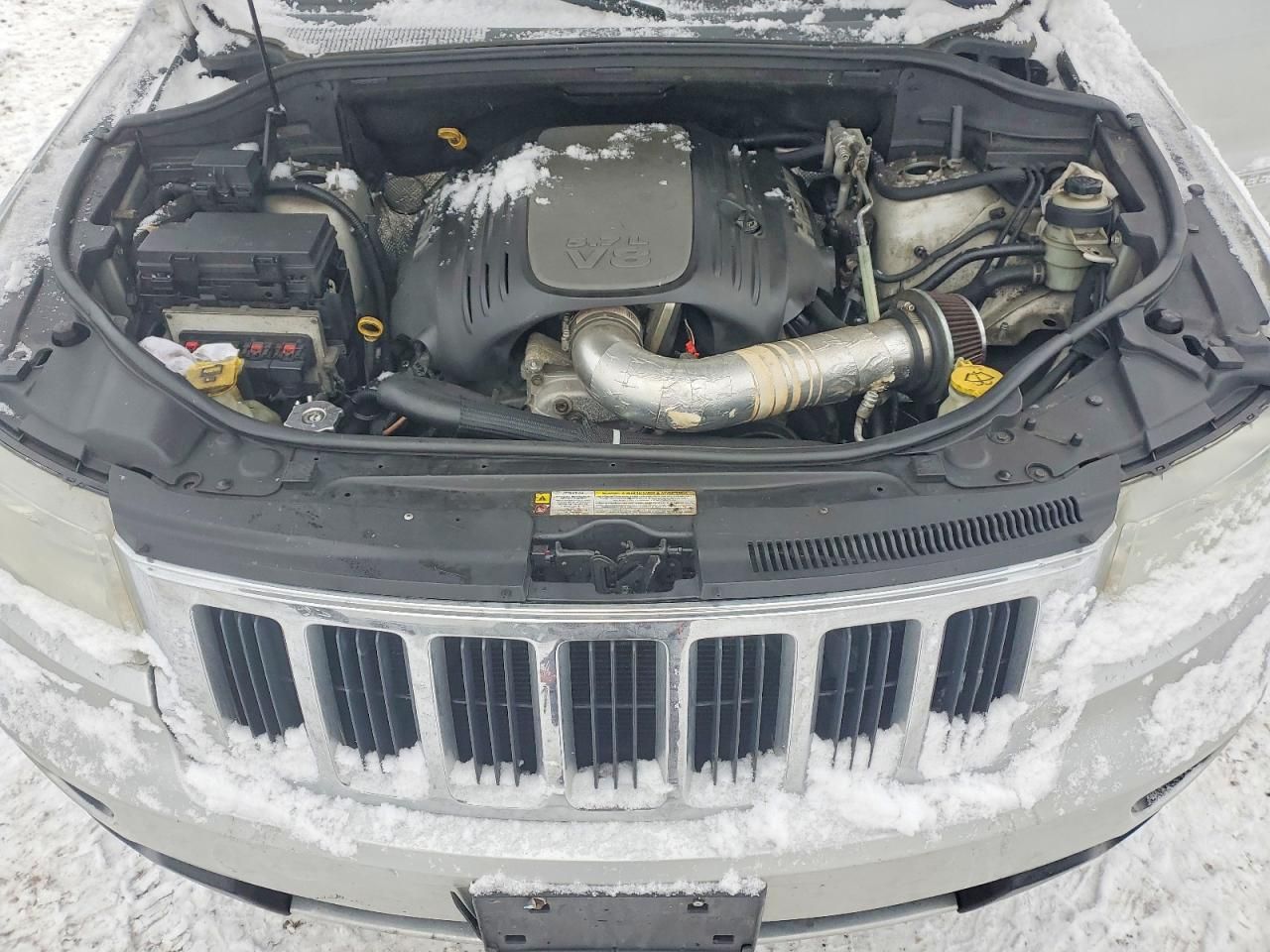 2011 Jeep Grand Cherokee Limited