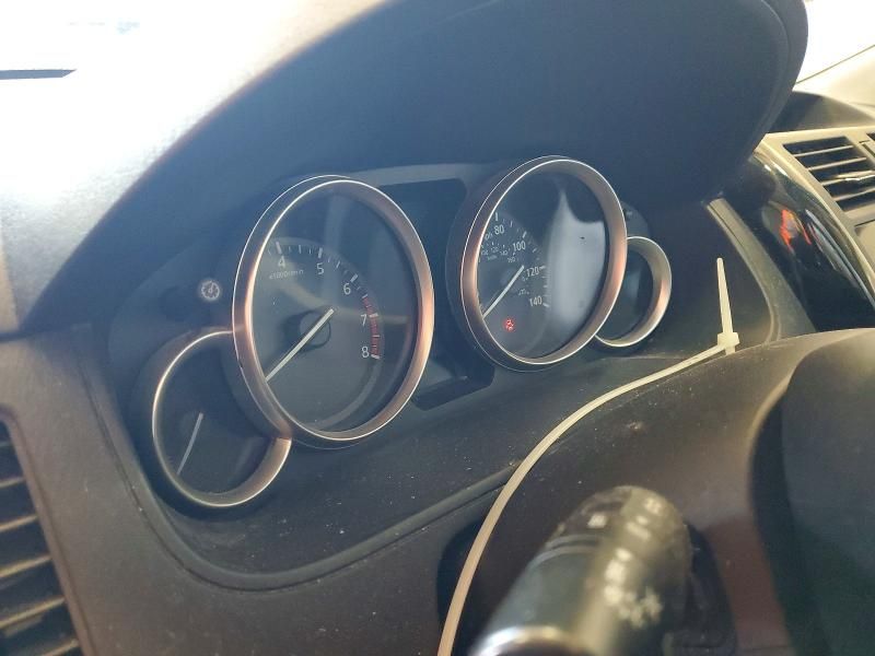 2015 Mazda Cx-9 Touring